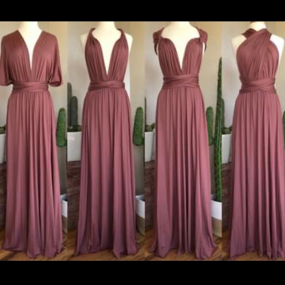 Convertible dress